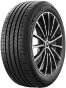 Gros plan de la bande de roulement Michelin Primacy All Season 275/55 R20 117 W XL, LR