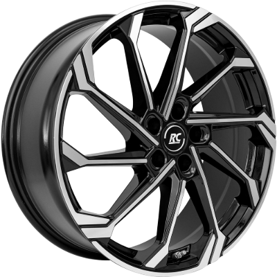 RC Design RC 36 SGVP 6,50x16 4x100,00 ET45,00