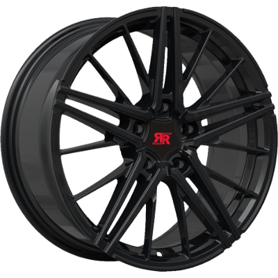 Racer ZR Black 8,50x19 5x108,00 ET40,00