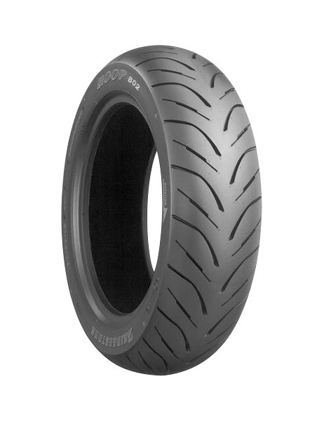 Bridgestone B02 130/60-13 53 L Arrière TL M/C