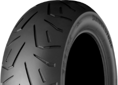 Gros plan de la bande de roulement Bridgestone G 852 200/55 R16 77 H Arrière TL G