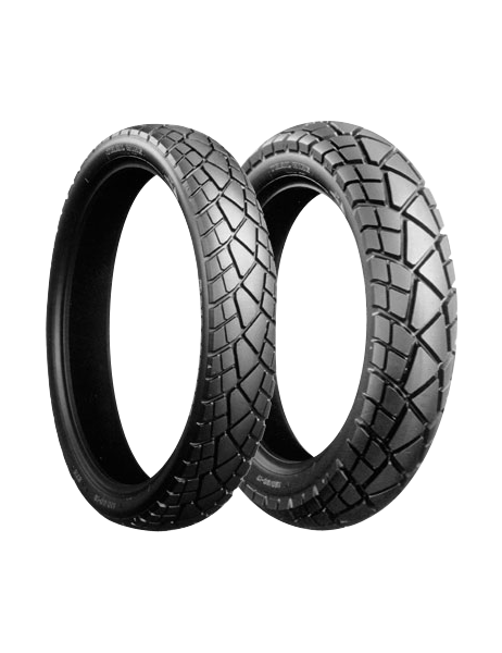 Bridgestone TW 202 120/90-16 63 P Arrière TT M/C
