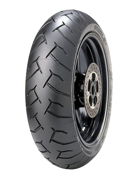 Pirelli Diablo 160/60ZR17 (69 W) Arrière TL M/C