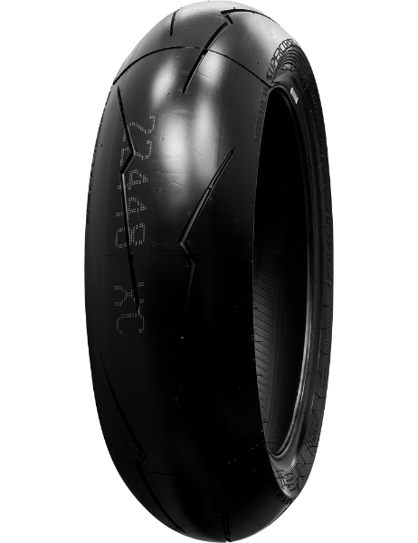 Pirelli Diablo Supercorsa SP 120/70ZR17 (58 W) Avant TL M/C V2