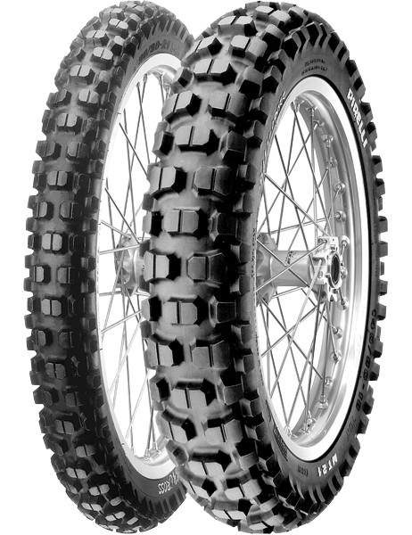 Pirelli MT 21 Rallycross 110/80-18 58 P Arrière TT M/C M+S