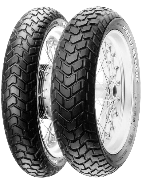 Pirelli MT 60 RS 150/80 B16 77 H Arrière TL M/C reinf