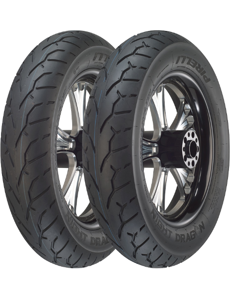 Pirelli Night Dragon 150/80 B16 71 H Avant TL M/C