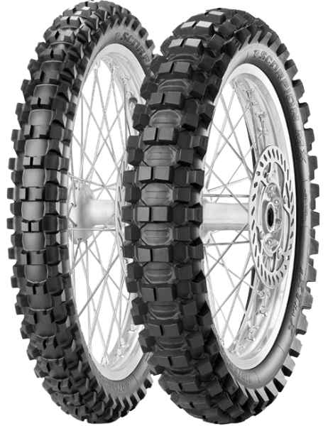 Pirelli Scorpion MX Extra X 80/100-21 51 M Avant TT M/C MST
