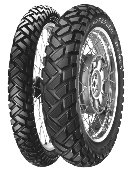 Metzeler Enduro 3 Sahara 130/80-17 65 T Arrière TL
