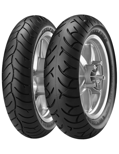 Metzeler FeelFree 160/60 R14 65 H Arrière TL M/C