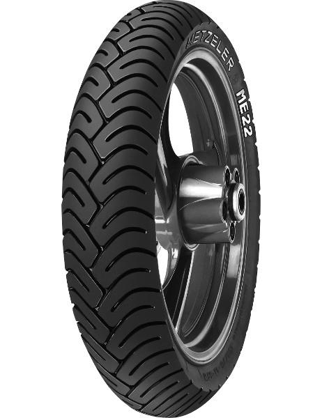 Metzeler ME 22 2.50-17 43 P Avant/Arrière TT M/C RF