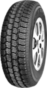 Gros plan de la bande de roulement Maxxis MA LAS 195/50 R13 104/101 N