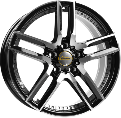 Speedline SL1 Imperatore 9,50x19 5x112,00 ET35,00