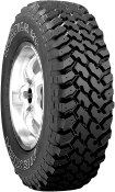 Gros plan de la bande de roulement Nexen ROADIAN MT 31x10.50 R15 109 Q