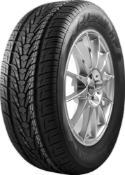 Gros plan de la bande de roulement Roadstone ROADIAN HP 255/50 R19 107 V