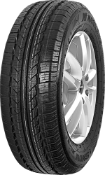 Gros plan de la bande de roulement Nankang SL-6 215/75 R16 116/114 R C