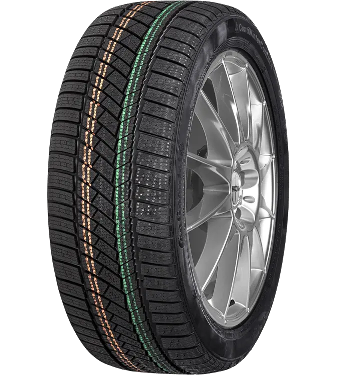 Continental ContiWinterContact TS 830 P 235/55 R17 99 H AO