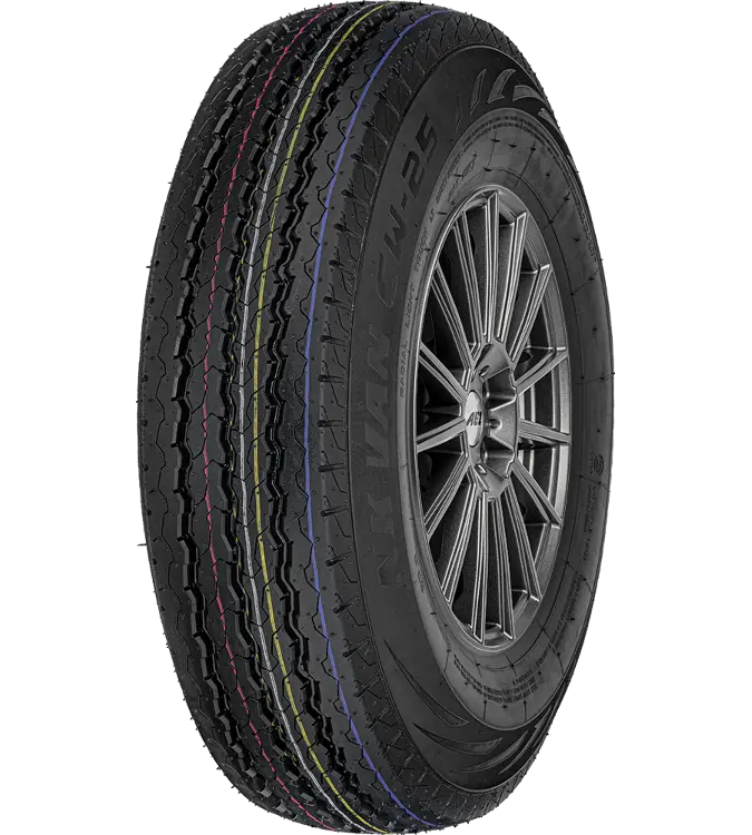 Nankang CW25 155/80 R12 88/86 Q C