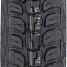Kumho ROAD VENTURE MT KL71 31x10.50 R15 109 Q - Miniature de la photo 2