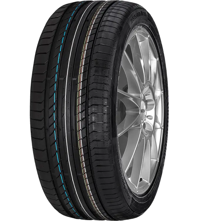 Continental ContiSportContact 5P 265/35 R21 101 Y XL, FR, AO