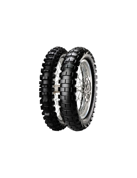 Pirelli Scorpion Rally 110/80 R19 59 R Arrière TL M/C MST