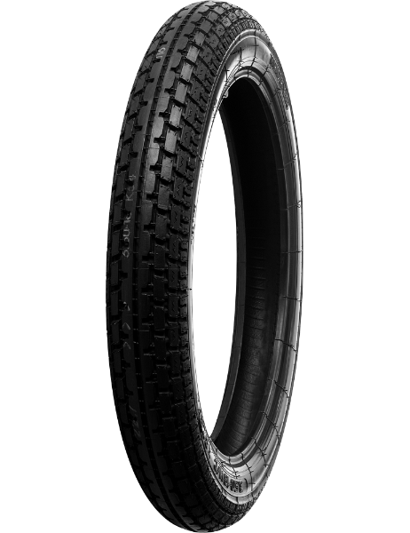 Heidenau K34 3.50-19 57 H Avant/Arrière TT M/C Oldtimer