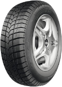 Gros plan de la bande de roulement Tigar Winter 1 175/65 R14 82 T