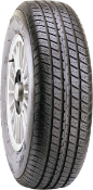 Gros plan de la bande de roulement Sonar S780 165/80 R15 87 T