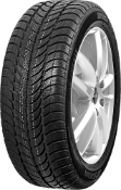 Gros plan de la bande de roulement Sava Eskimo S3 plus 205/55 R16 91 T