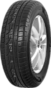 Gros plan de la bande de roulement Hankook Icebear W 310 205/50 R15 86 H MFS