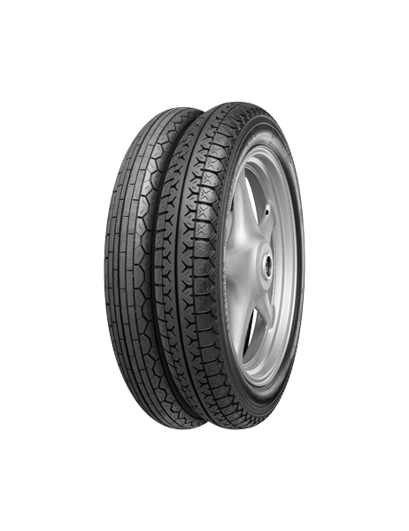 Continental K 112 MT90-16 71 H Arrière TL M/C