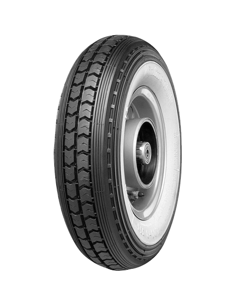 Continental LB 3.50-8 46 J Avant/Arrière TT M/C WW