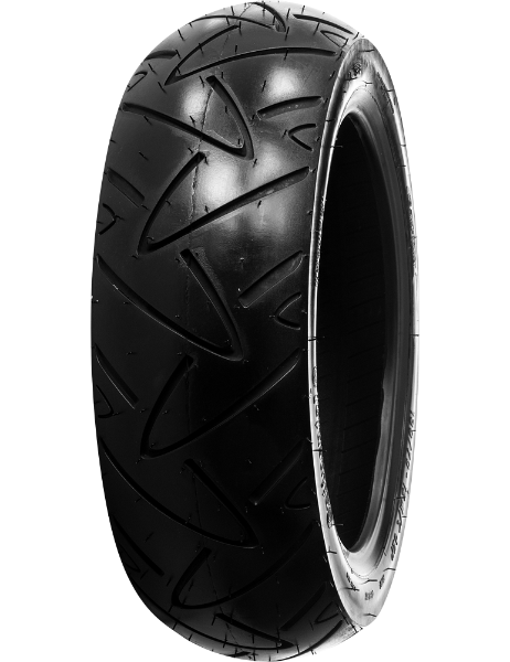 Continental ContiTwist 140/70-12 65 P Avant/Arrière TL M/C