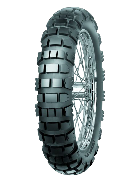 Mitas E-09 110/80-19 59 R Avant TL Yellow, DAKAR, M+S