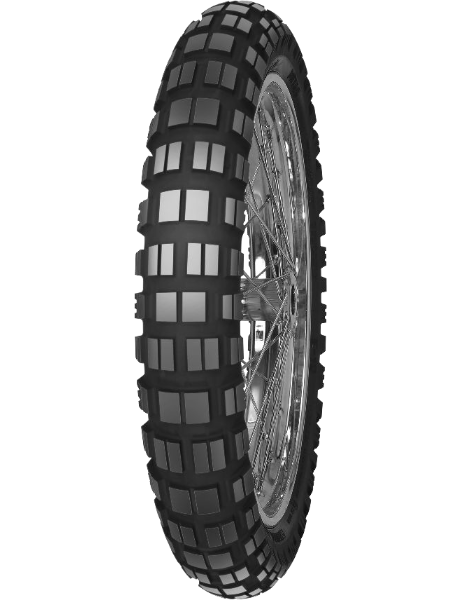 Mitas E-10 170/60 B17 72 Q Arrière TL M+S