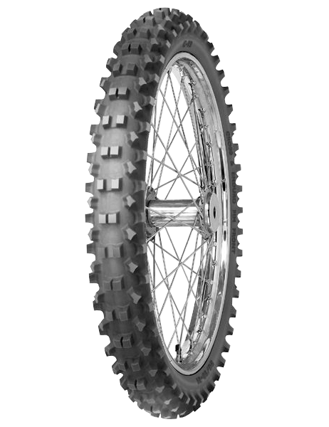 Mitas C-19 90/90-21 54 R Avant TT M/C Yellow, SUPER