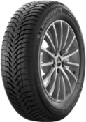Gros plan de la bande de roulement Michelin Alpin A4 185/60 R15 88 T XL