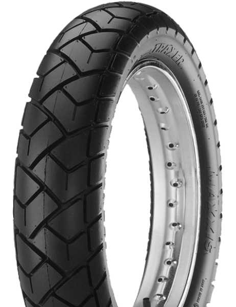 Maxxis M6017 90/90 R21 54 H Avant/Arrière TL M/C