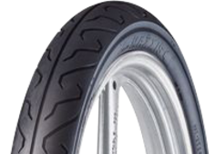 Gros plan de la bande de roulement Maxxis M6102 Promaxx 110/70-17 54 H Avant TL M/C