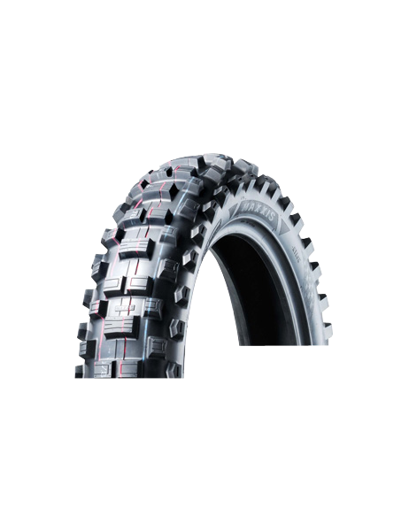 Maxxis M7314 Maxxcross EN 120/90-18 65 R Arrière TT NHS
