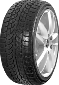 Gros plan de la bande de roulement Bridgestone Blizzak LM32 225/55 R16 99 H XL
