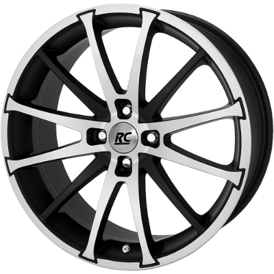 RC Design RC 18/4 SMVP 7,50x18 4x108,00 ET35,00