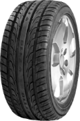 Gros plan de la bande de roulement Minerva F110 275/40 R20 106 W XL