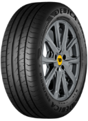 Gros plan de la bande de roulement Dębica Presto 265/65 R17 112 H