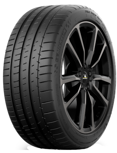 Michelin Pilot Super Sport 245/40 R18 97 Y XL, ZR, MO