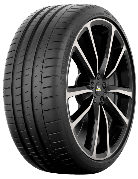 Michelin Pilot Super Sport 245/35 R20 95 Y XL, ZR, K3