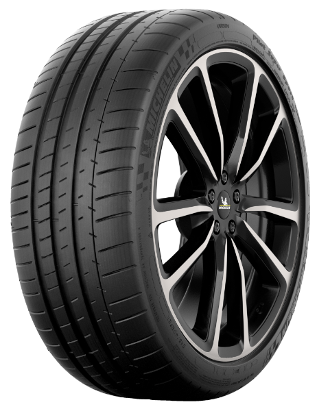 Michelin Pilot Super Sport 245/40 R21 96 Y RUN ON FLAT