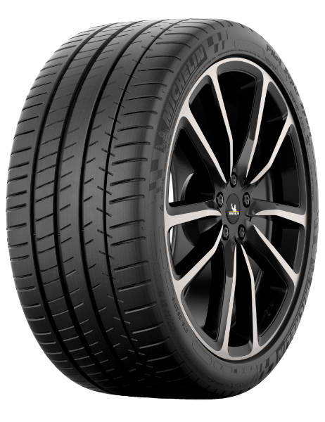 Michelin Pilot Super Sport 275/35 R19 100 Y XL, ZR, *