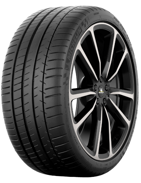 Michelin Pilot Super Sport 275/35 R21 99 Y RUN ON FLAT