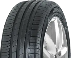 Gros plan de la bande de roulement Hankook Kinergy eco K425